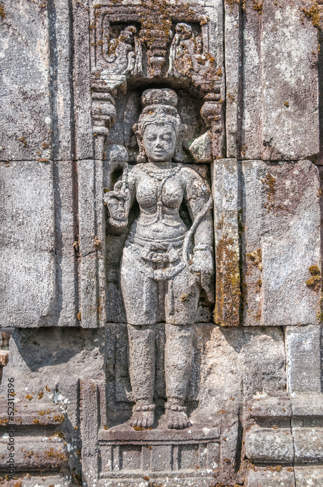 Prambanan Sculpture Prambanan Sculpture