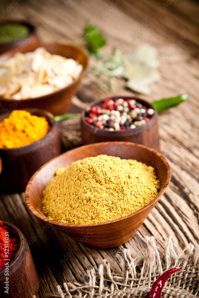 Spices Spices