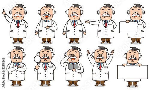 Professor