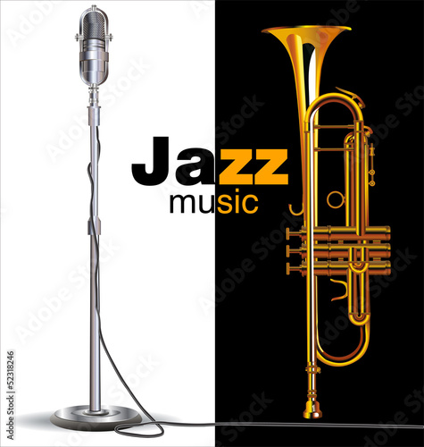 Jazz background