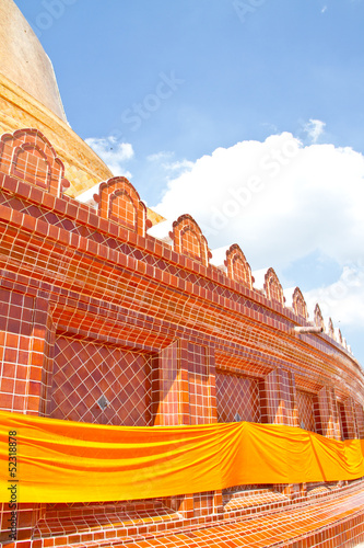 Phra Pathom Chedi  the tallest stupa in the world