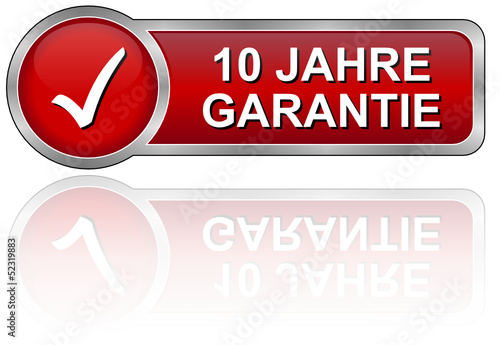 10 Jahre Garantie