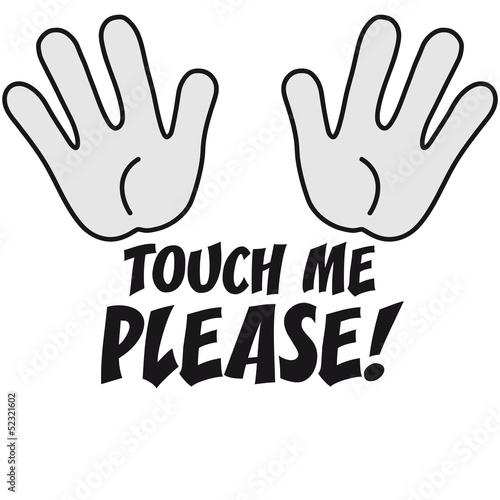 Touch Me Please © Style-o-Mat-Design