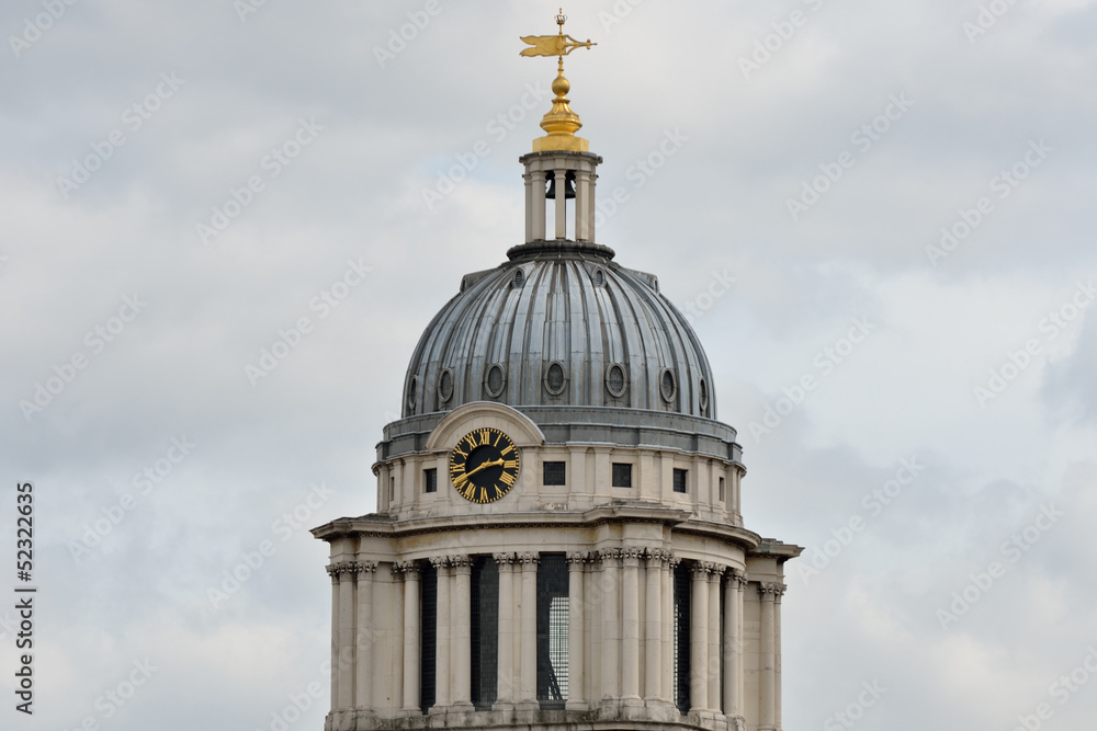 Dome of Greenwich College