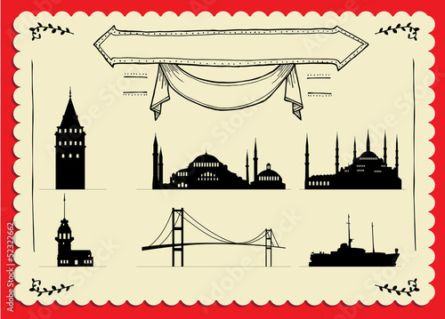 Istanbul Cardpostal