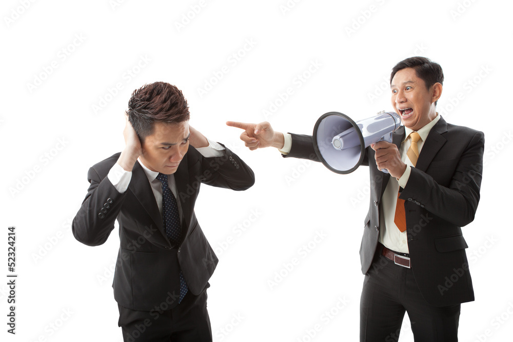 Fototapeta premium You, yes!