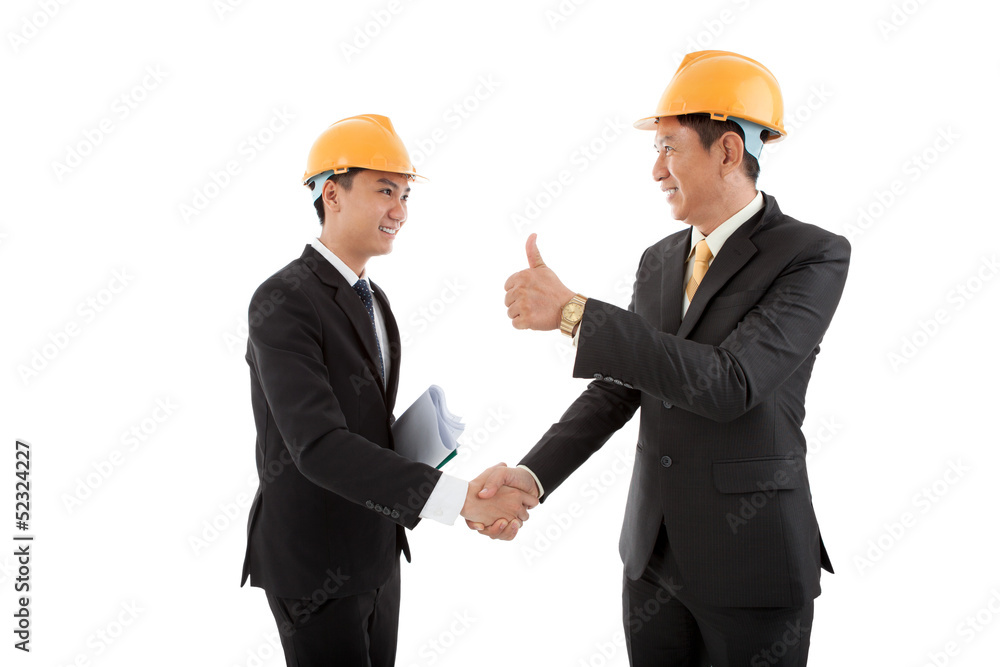 Work done! Work done!