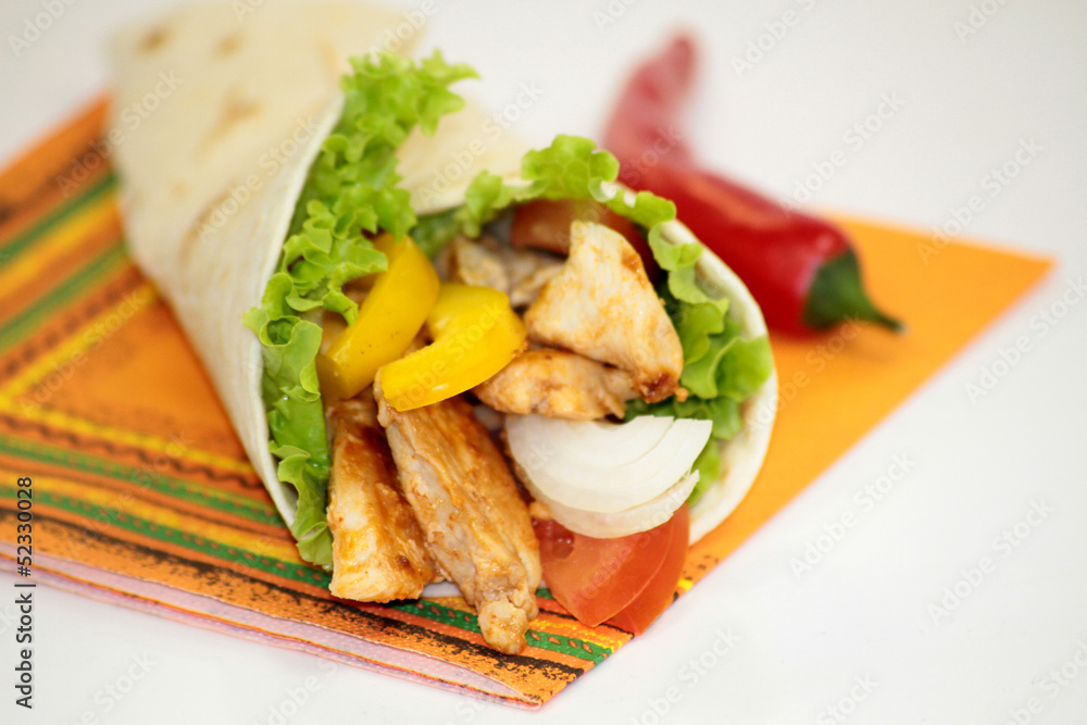 fajitas fajitas