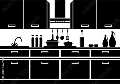 Icon of kitchen
