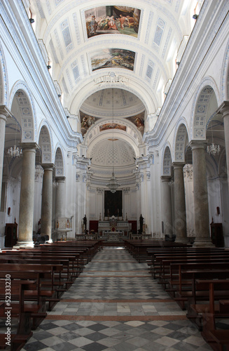 Basilica, Navata