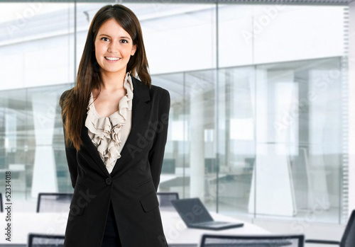 Beautiful secretary portrait Free Download Beautiful secretary portrait - GFXLoad