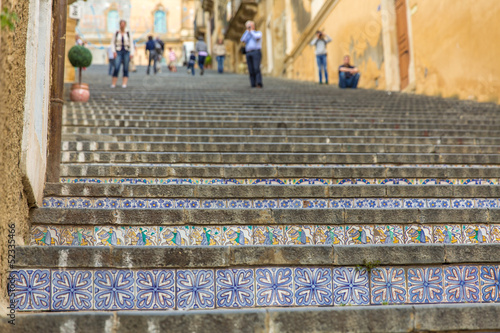 Santa Maria del Monte Caltogirone Sizilien