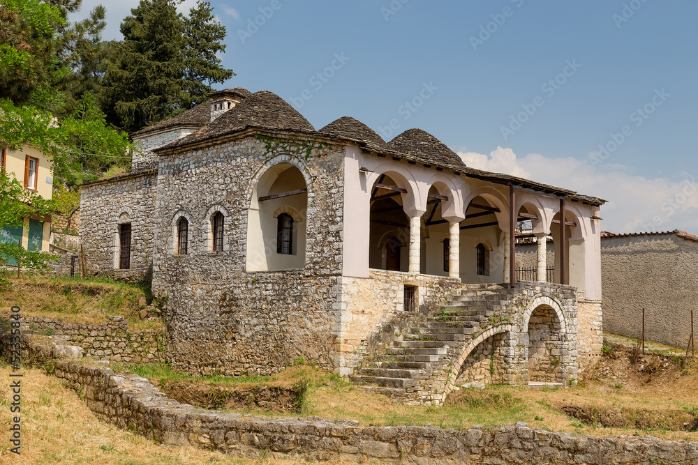 Library of Ottoman period, Ioannina, Epirus, Greece