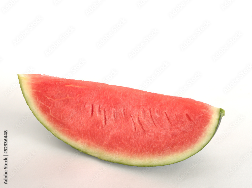 Watermelon isolated on white background Watermelon isolated on white background