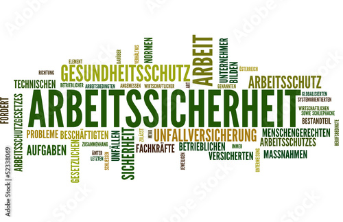 Arbeitssicherheit
