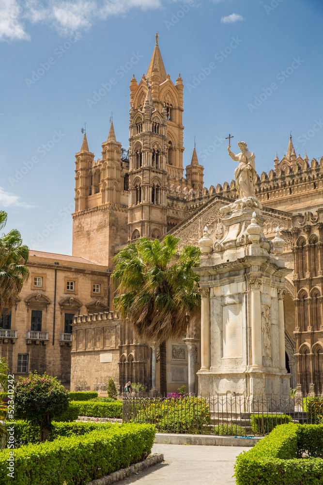 Kathedrale von Palermo, Sizilien