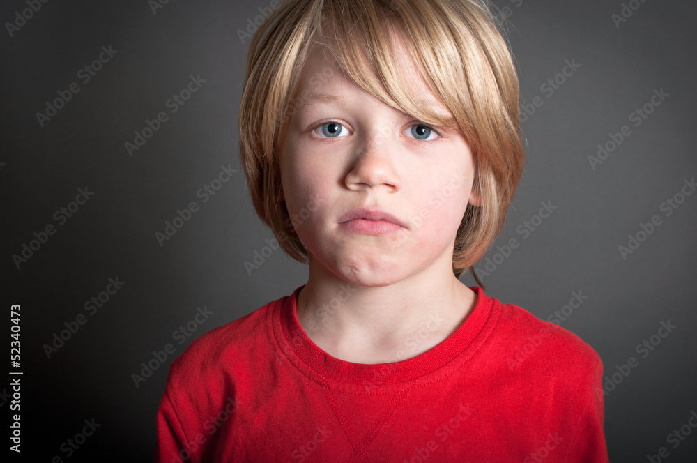 Bullied child Bullied child