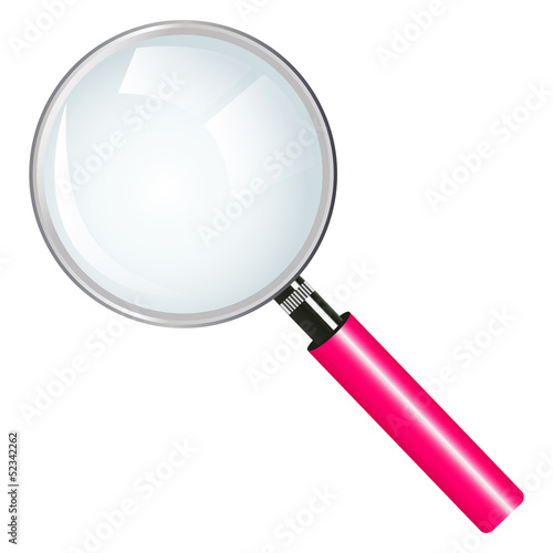 magnifying glass