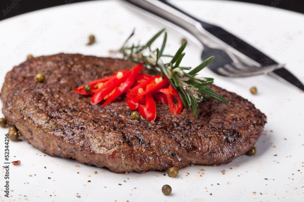 Grilled Steak Grilled Steak