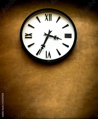 Wallpaper Mural Antique clocks Torontodigital.ca