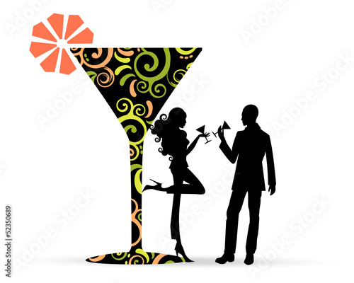 Happy Hour Couple