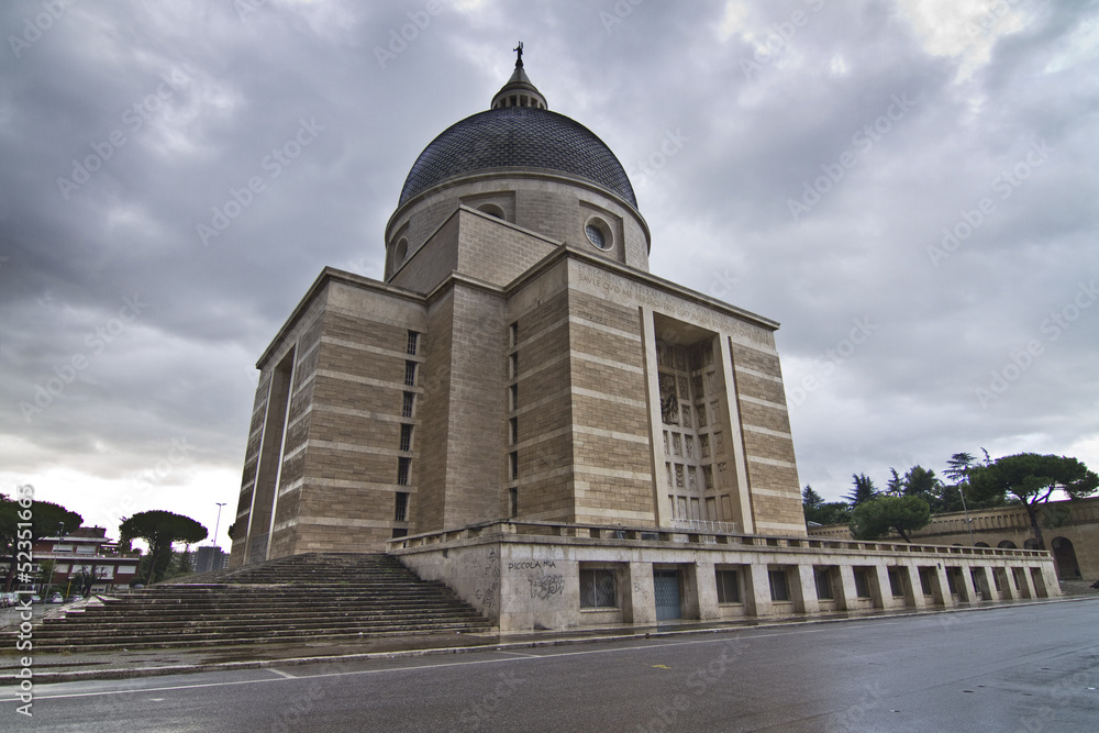 Basilica dei Santi Pietro e Paolo Stock Photo | Adobe Stock