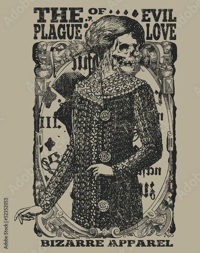 The evil plague