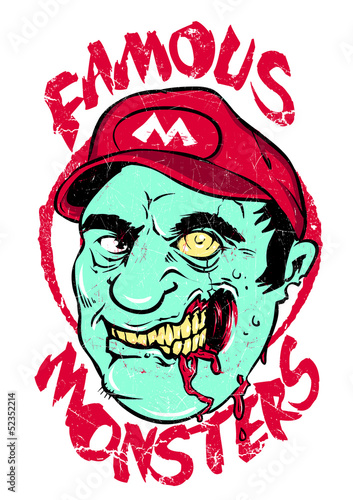 Famous monsters