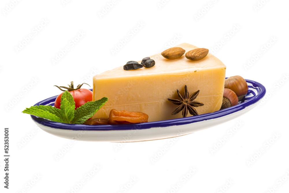 Old hard cheese Old hard cheese