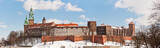 Wawel Kraków panorama