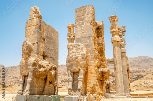 Persepolis Gate