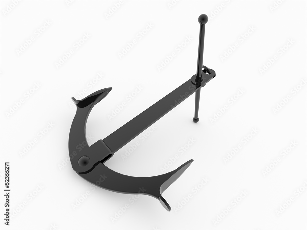 Anchor black Anchor black
