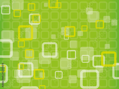 Green background