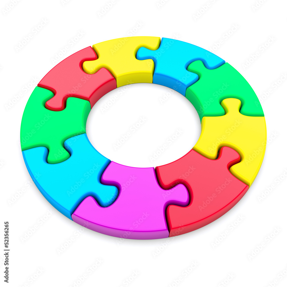 Jigsaw puzzle Jigsaw puzzle