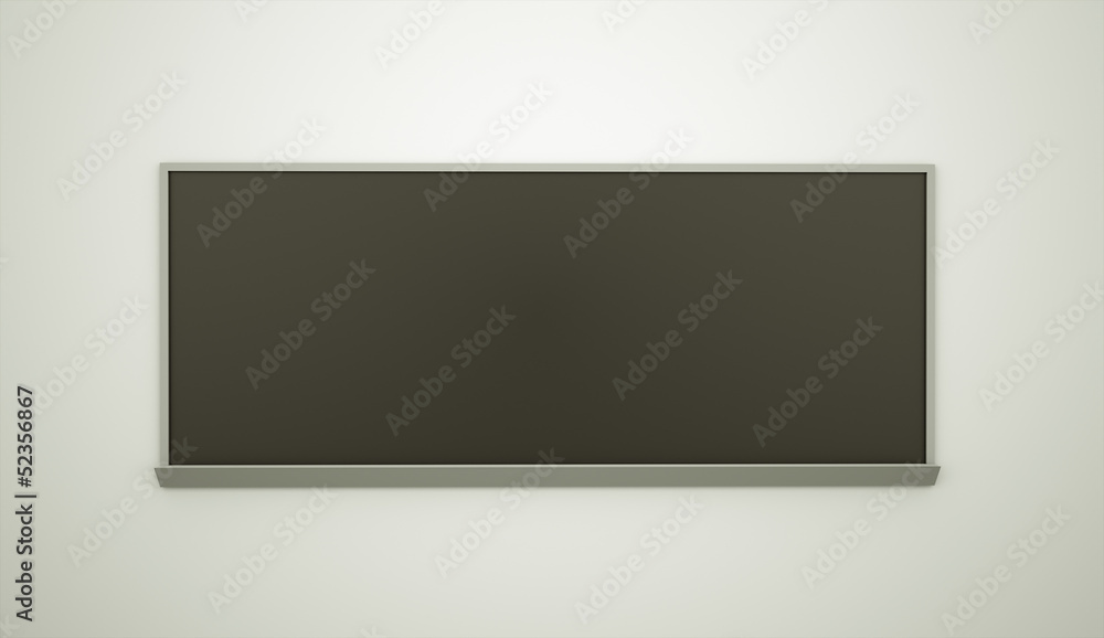 Black chalkboard Black chalkboard