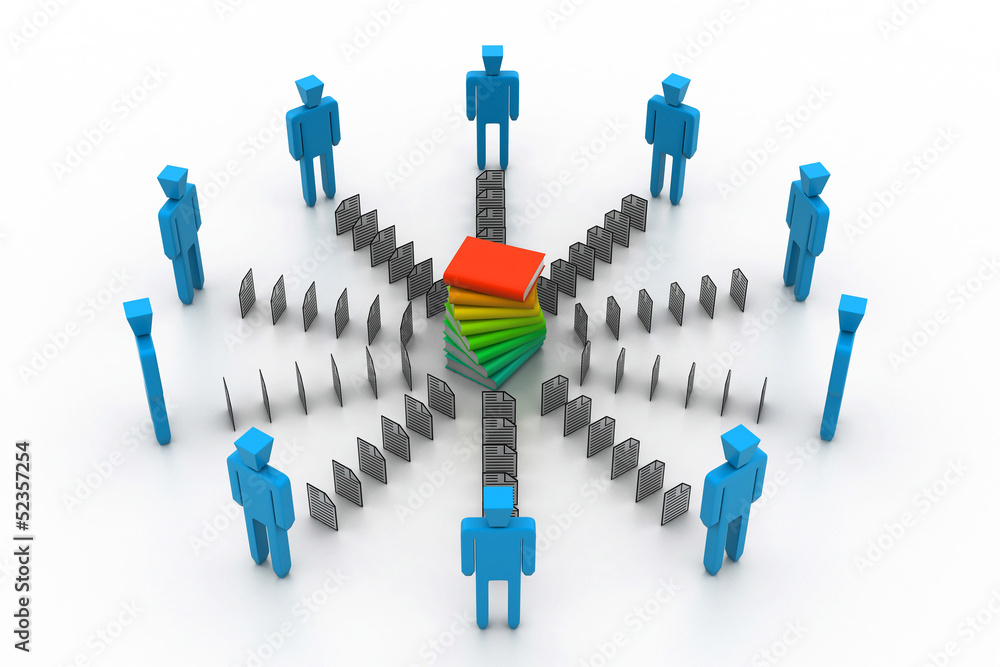 Data transferring concept Data transferring concept