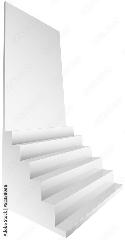 Obraz premium ladder