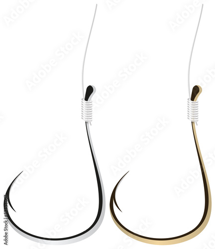 Hooks for fishing