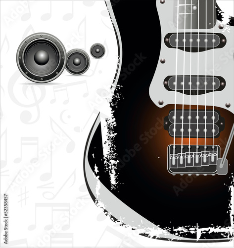 Music background