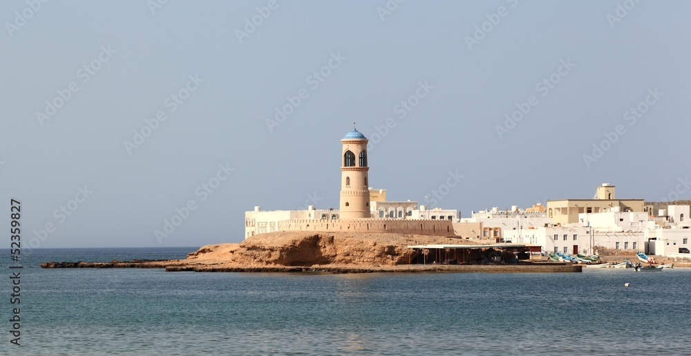 Sur Lighthouse, Oman
