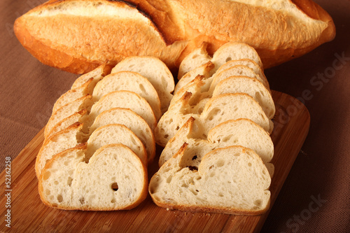 Freshly White Bread