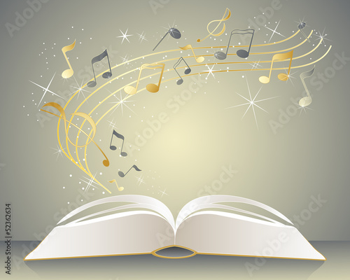 music book