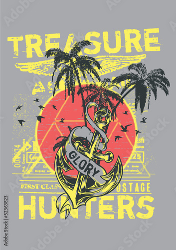 Treasure hunters
