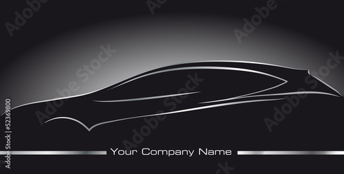 Logo für Automobilbranche