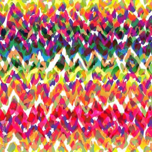 really cool abstract animal seamless texture