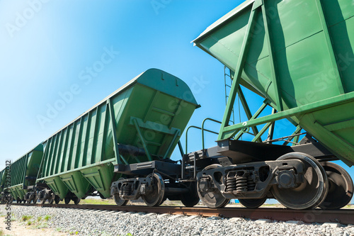 Bulk carriages perspective