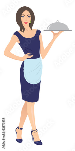 waitress