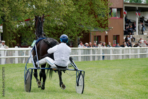 Course Hippique #60 photo