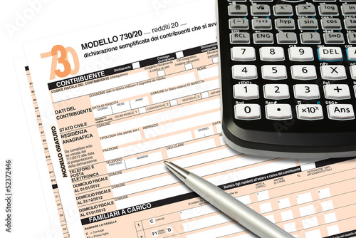 730 form  tax