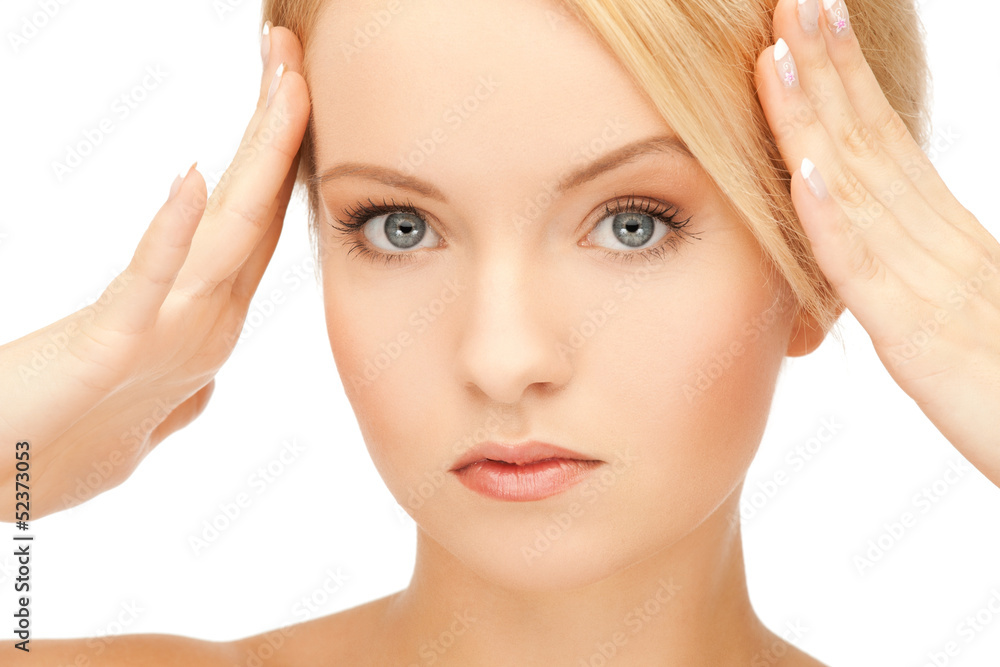depressed woman depressed woman